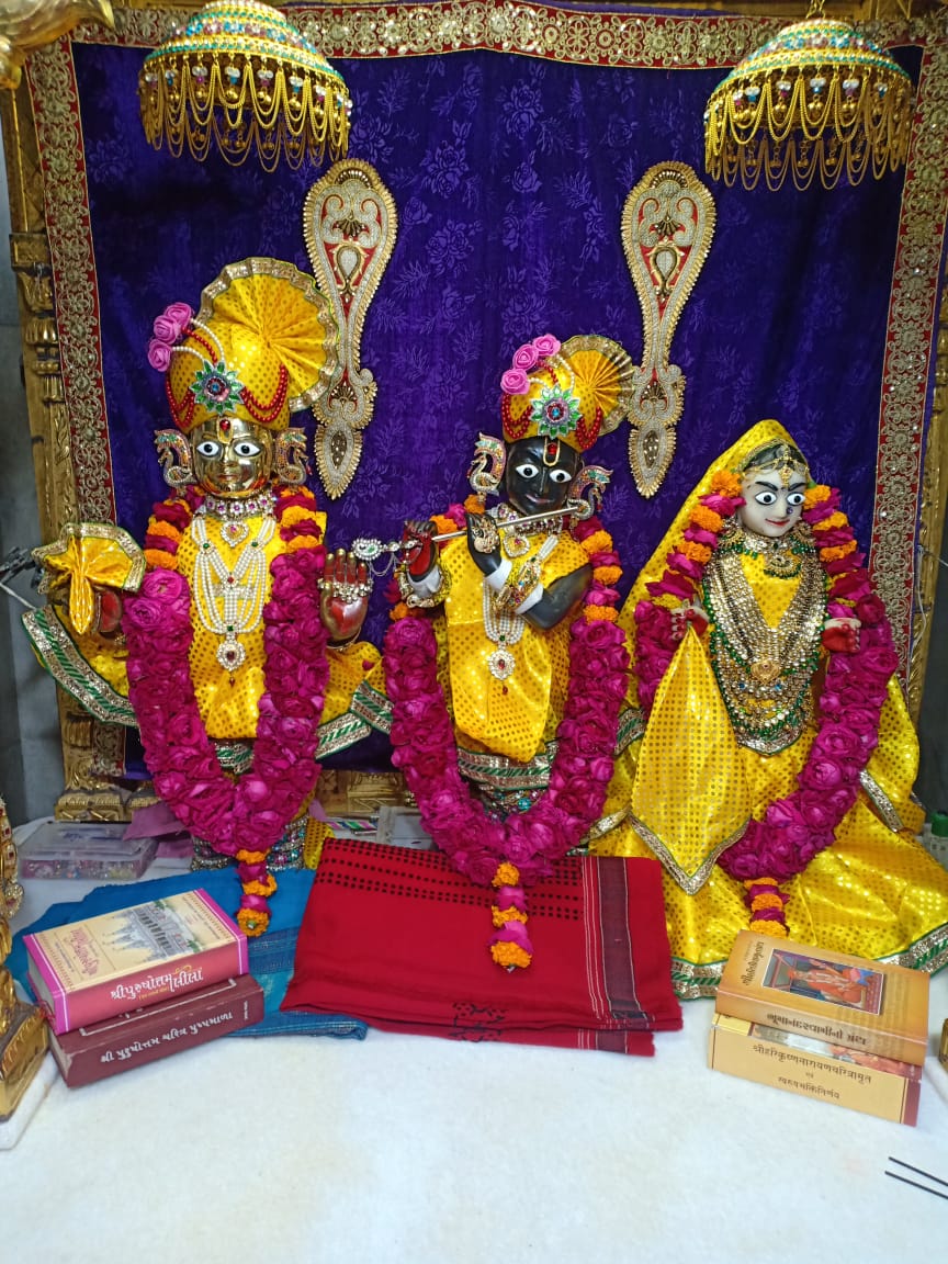 Shree Morlimanohar Dev