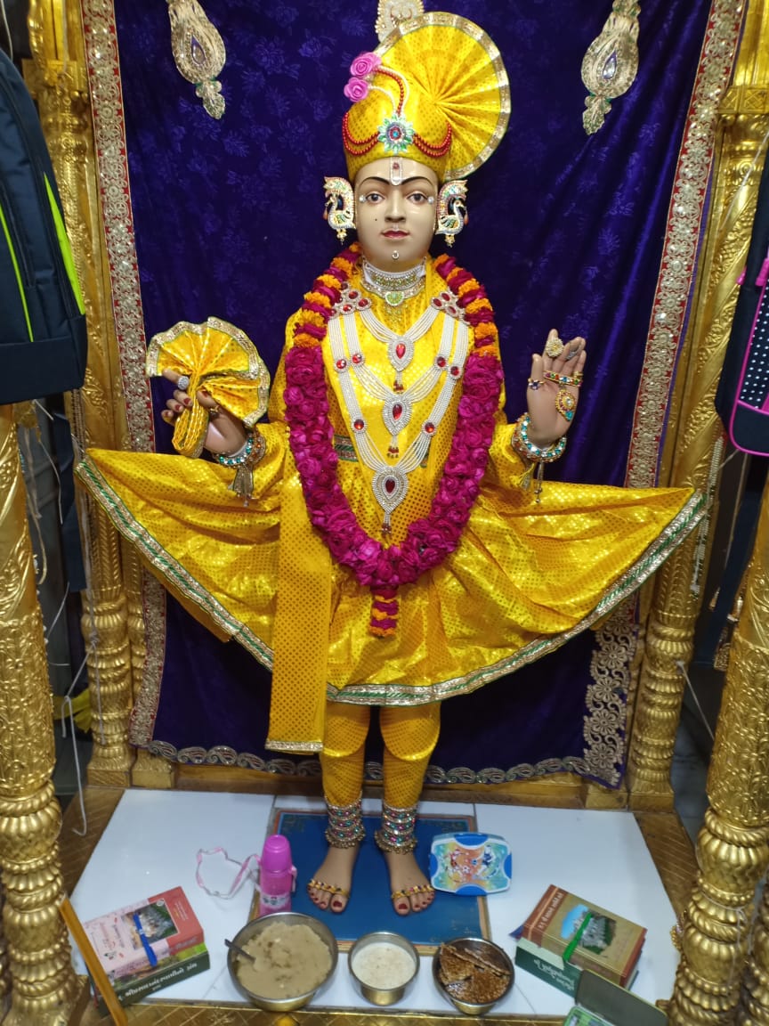 Shree Ghansyam maharaj