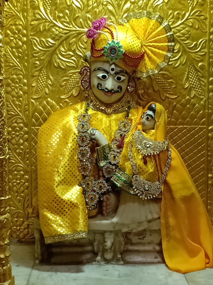 Shree Nilkanth mahadev